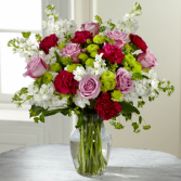 The FTD® Blooming Embrace™ Bouquet  