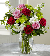 The FTD Blooming Embrace Bouquet 