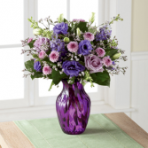 The FTD® Blooming Visions™ Bouquet - VASE INCLUDED