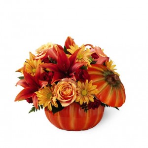 The FTD® Bountiful Bouquet - Deluxe  FTD Codified Arrangement