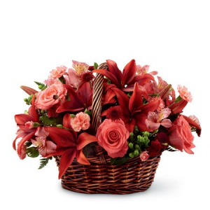 The FTD Bountiful Garden Bouquet in Valley City, OH | HILL HAVEN FLORIST & GREENHOUSE The FTD Bountiful Garden Bouquet in Valley City, OH | HILL HAVEN FLORIST & GREENHOUSE