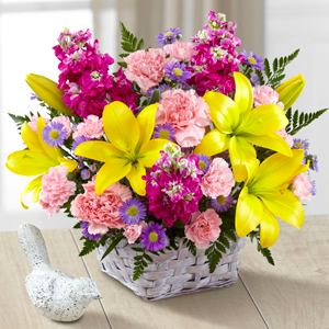 The FTD® Bright Lights™ Bouquet