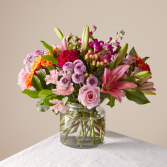 The FTD Candy Hearts Bouquet 21-V3