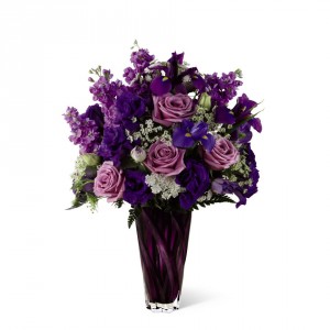 The FTD Casual Elegance Bouquet 15-V5