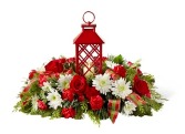 The FTD Celebrate the Season Centerpiece Centerpiece