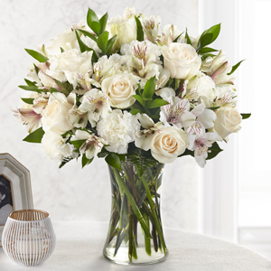 The FTD Cherished Friend Bouquet  Vase Arrangement 