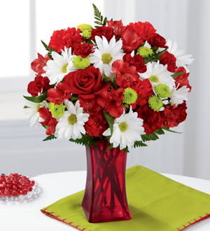 THE FTD® CHERRY SWEET™ BOUQUET 