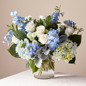 The FTD Clear Skies Bouquet