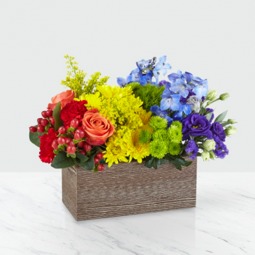 The FTD Color Of Love
