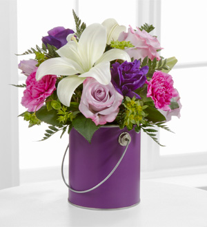 The FTD® Color Your Day With Beauty™ Bouquet  