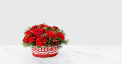 The FTD® Cozy Comfort Bouquet
