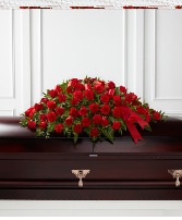 THE FTD® DEARLY DEPARTED™ CASKET SPRAY 