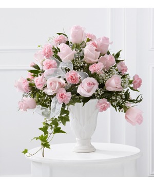 THE FTD® DEEPEST SYMPATHY™ ARRANGEMENT 