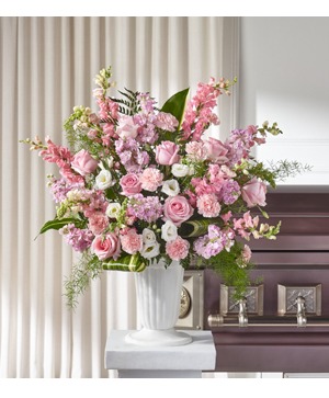 THE FTD® DIVINE COMFORT™ ARRANGEMENT 