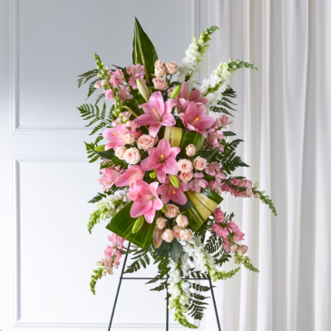 The FTD Elegant Embrace