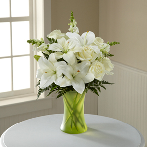 The FTD® Eternal Friendship™ Bouquet - Vase Included