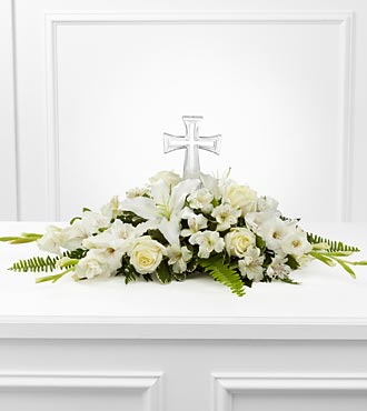 The FTD® Eternal Light™ Bouquet