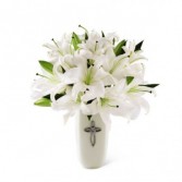 	The FTD® Faithful Blessings™ Bouquet - Deluxe Everyday