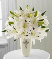 The FTD® Faithful Blessings™ Bouquet 