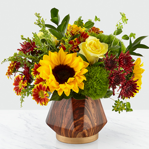 The FTD Fall Harvest Bouquet Any Occasion