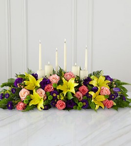 Forever Arrangement for memorial service sympathy