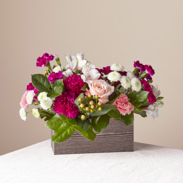 The FTD Fresh Fields Bouquet 21-S3