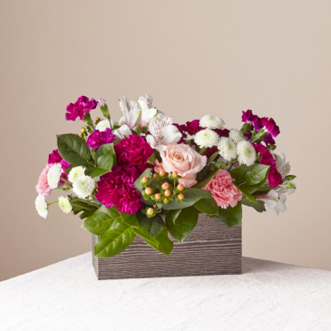 The FTD Fresh Fields Bouquet