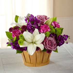 The FTD® Fresh Focus™ Bouquet