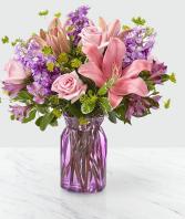 THE FTD FULL OF JOY BOUQUET