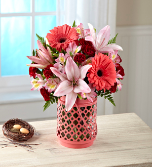 The FTD® Garden Park™ Bouquet by Better Homes and  