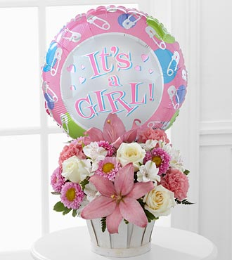 The FTD® Girls Are Great! Bouquet 