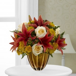 The Ftd® Giving Thanks™ Bouquet - Thanksgiving In Byfield, Ma - Anastasia's  Flowers On Main