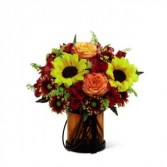 The FTD Giving Thanks Bouquet 14-F4