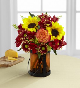 THE FTD® GIVING THANKS™ BOUQUET BY BETTER HOMES AN BOUQUET