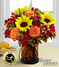 The FTD Giving Thanks