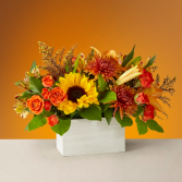 The FTD Golden Hour Bouquet 21-F3