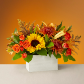 The FTD Golden Hour Bouquet 