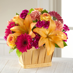 The FTD® Happiness™ Bouquet