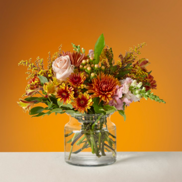 The FTD Harvest Moon Bouquet