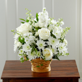 The FTD® Heartfelt Condolences™ Arrangement