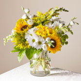 The FTD Hello Sunshine Bouquet 