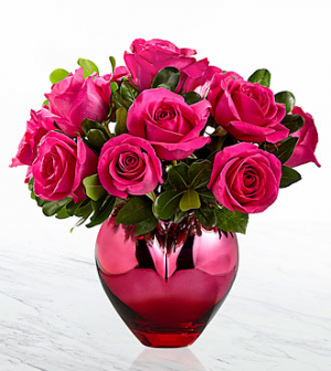 The FTD® Hold Me in Your Heart™ Rose Bouque in Valley City, OH | HILL HAVEN FLORIST & GREENHOUSE The FTD® Hold Me in Your Heart™ Rose Bouque in Valley City, OH | HILL HAVEN FLORIST & GREENHOUSE