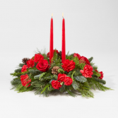 The FTD Holiday Classics Centerpiece  B5358 