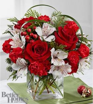 The FTD® Holiday Hopes™ Bouquet 