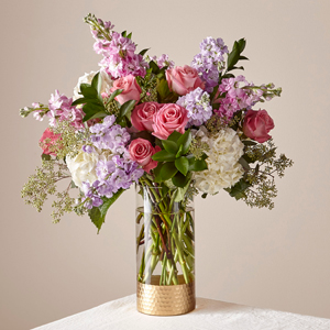 The FTD In The Gardens Bouquet