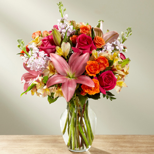 The FTD® Into the Woods™ Bouquet