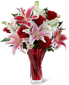 Lasting Romance Bouquet 