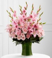 The FTD® Lovely Tribute™ Bouquet S20-4482