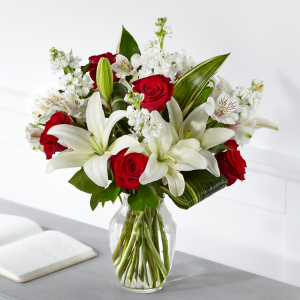 The FTD Loving Respect Bouquet 