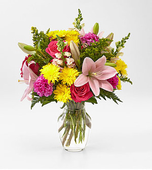 The FTD Main Squeeze Bouquet 